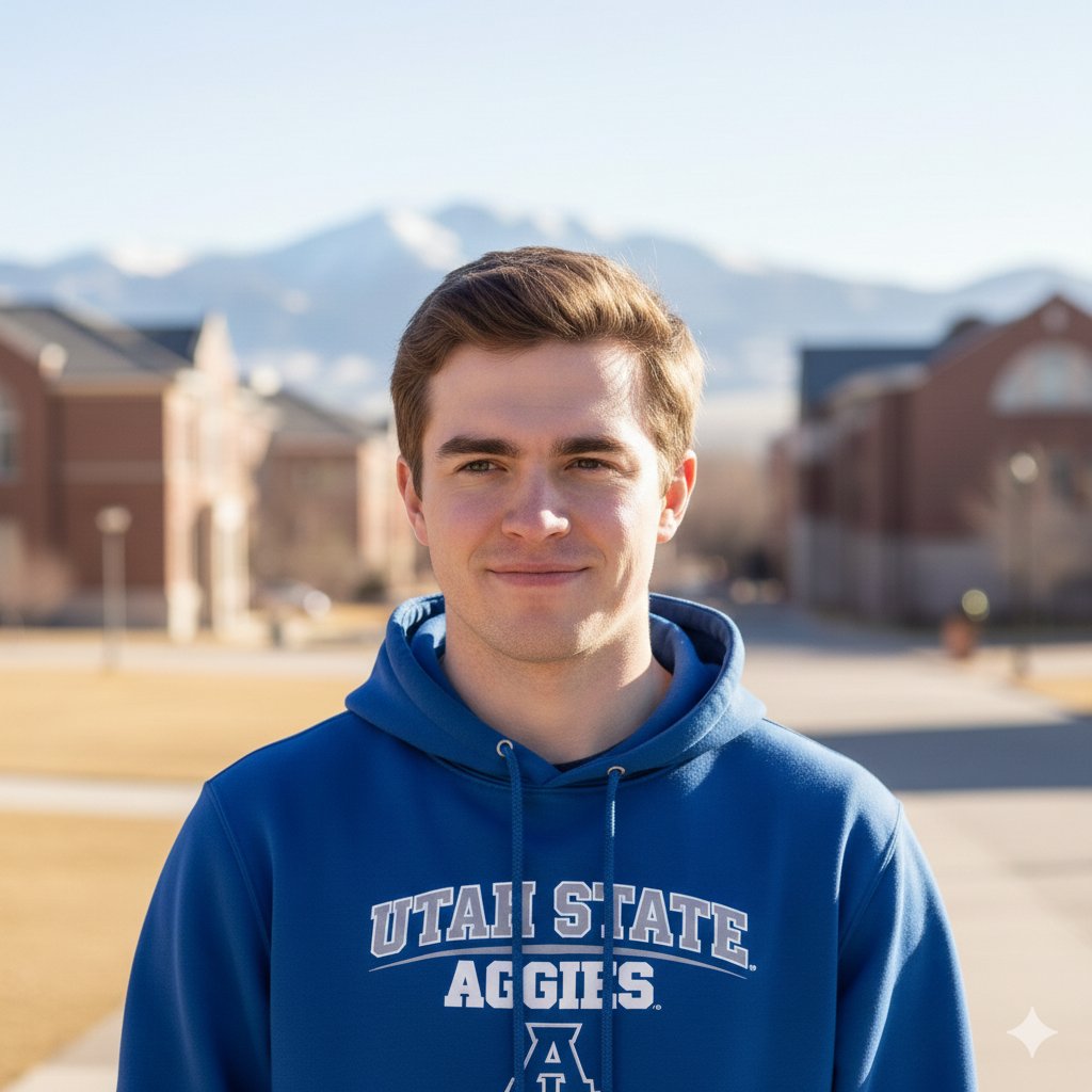 Danny Harrison — learner persona